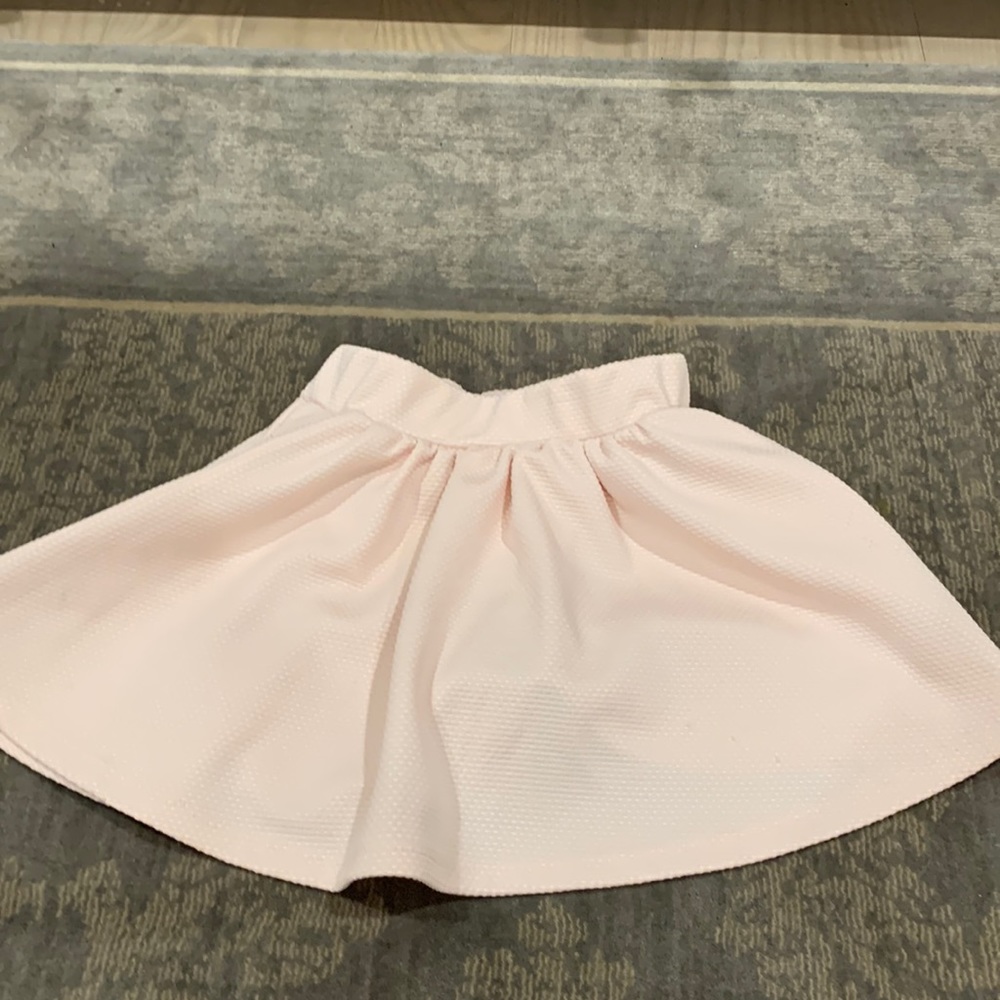 Kardashian kids Girls Pink skirt